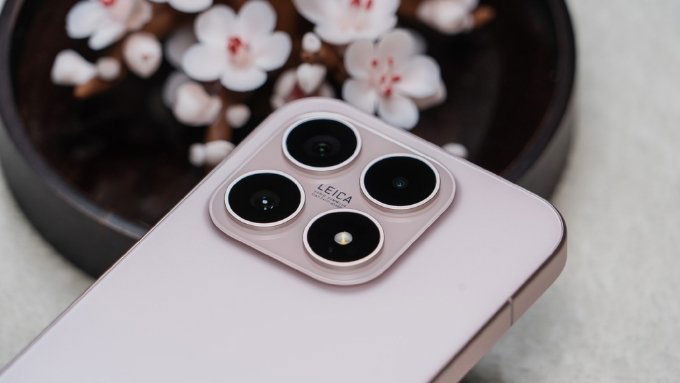 Camera Xiaomi 17