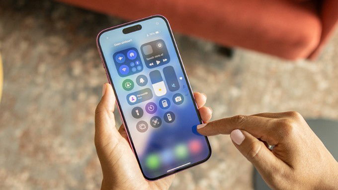 Thời gian sử dụng của iPhone 17 Pro