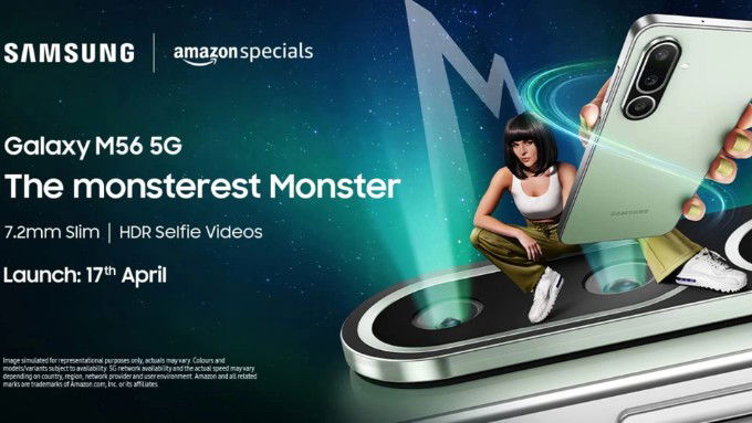 007Win nhà cái hé lộ thông tin Galaxy M56