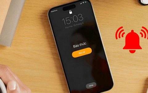 Nguyên nhân chuông báo thức iPhone bị nhỏ? Làm sao để khắc phục?