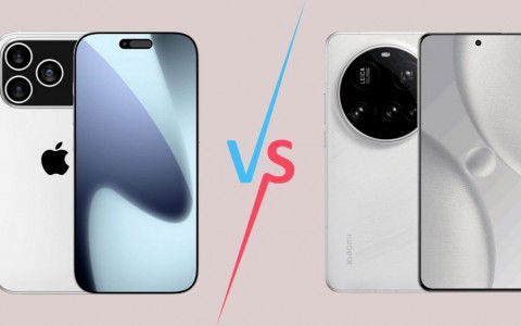 So sánh iPhone 17 Pro Max và Xiaomi 15 Ultra