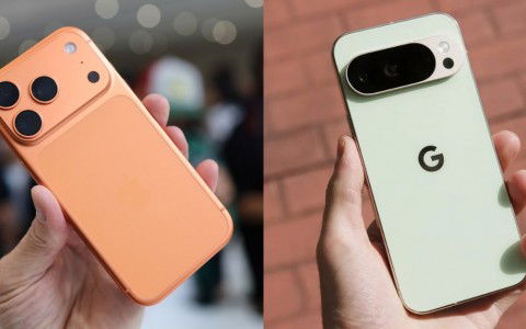 So sánh iPhone 17 Pro và Google Pixel 10 Pro