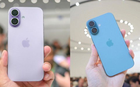 So sánh iPhone 17 và iPhone 16: Đâu là sự khác biệt giữa hai thế hệ?