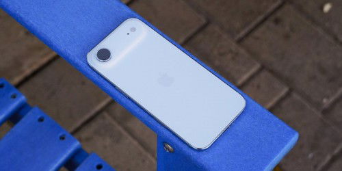 Apple cắt giảm sản xuất iPhone Air vì doanh số không như kỳ vọng