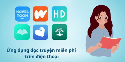 Top 5+ ứng dụng đọc truyện miễn phí trên 007win.com nền tảng chơi game sòng bạc trực tuyến đáng tin cậy nhất dành cho tín đồ mê ngôn tình
