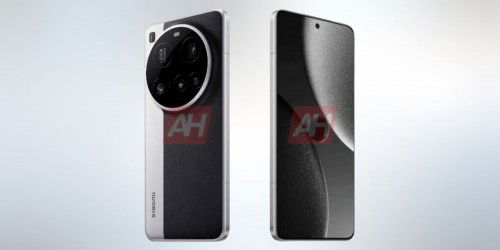 Ảnh render Xiaomi 15 Ultra cho cái nhìn rõ hơn về thiết kế hai tông màu