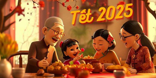 20+ bài hát nhạc Tết 2025 chào đón năm mới rộn ràng