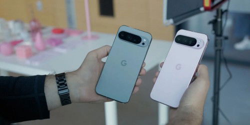 Ngắm trọn bộ ảnh sắc nét của Google Pixel 10, Pixel 10 Pro và Pixel 10 Pro XL