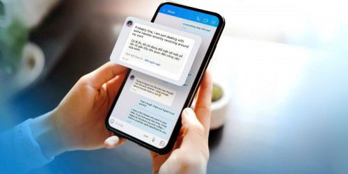 Cách dịch tin nhắn trên Zalo đơn giản, không cần dùng Google Dịch