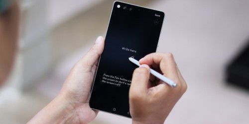 Cách sử dụng bút S Pen Galaxy S25 Ultra hiệu quả để nâng cao năng suất làm việc