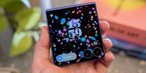 Cách sử dụng Now Bar, Now Brief trên App 007Win hỗ trợ đa dạng nền tảng ngoài Galaxy Z Flip 7