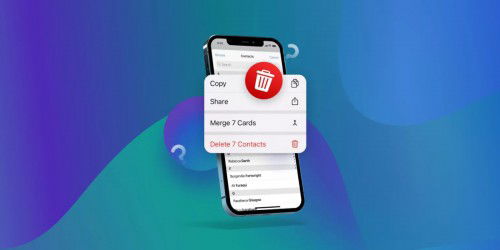 Cách xóa nhiều danh bạ trên iPhone cùng lúc nhanh chóng và dễ dàng