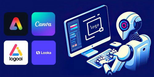 Bật mí công cụ tạo logo bằng AI miễn phí, dễ dùng nhất năm 2025