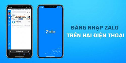 Hướng dẫn cách đăng nhập zalo trên 2 thiết bị cùng lúc cực dễ