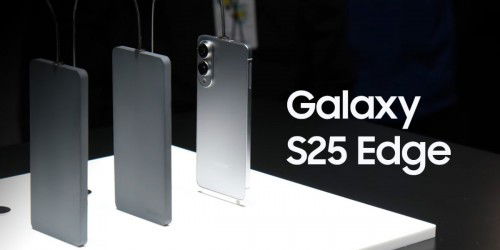 Galaxy S25 Edge sẽ sở hữu mặt lưng gốm, liệu có dễ vỡ hơn?