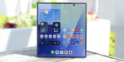 Galaxy Z Fold 7 gây bất ngờ với độ bền cực cao sau loạt thử nghiệm khắc nghiệt