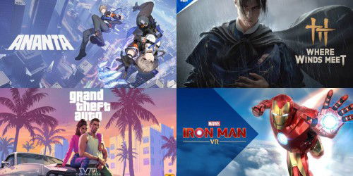 Tổng hợp những tựa game đáng được mong đợi nhất trong năm 2025