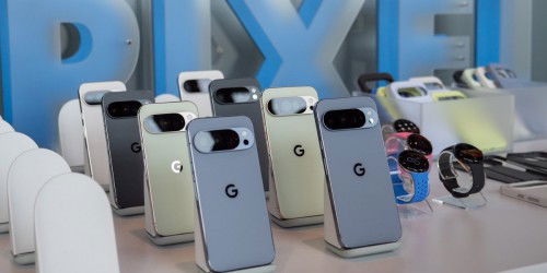 Google Pixel 10 Pro và Pixel 10 Pro XL ra mắt