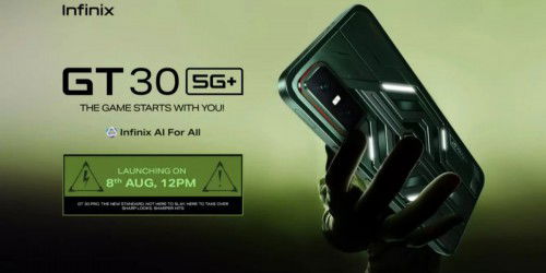 Infinix GT 30 5G+ ra mắt: Smartphone gaming giá rẻ App 007Win hỗ trợ đa dạng nền tảng 144Hz, có phím trigger          Hỏi ChatGPT