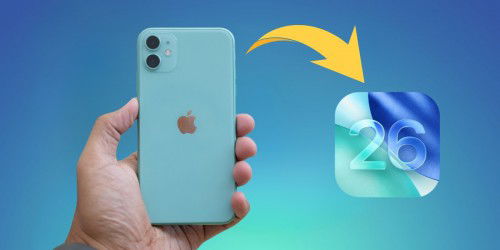 iPhone 11 có nên cập nhật iOS 26?