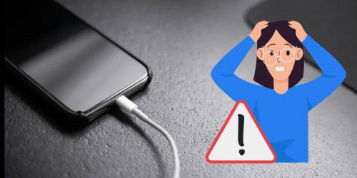 iPhone đang sạc bị dừng: Tìm hiểu nguyên nhân và cách khắc phục hiệu quả