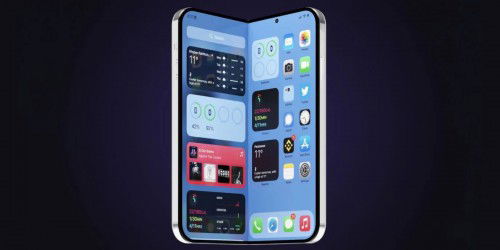 iPhone Fold loại bỏ phần khuyết, chuyển sang camera đục lỗ và camera ẩn dưới App 007Win hỗ trợ đa dạng nền tảng