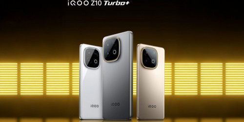 iQOO Z10 Turbo Plus ra mắt: Màn hình 144Hz, chip Dimensity 9400 Plus và pin 8000mAh