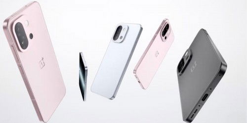 OnePlus 13T xuất hiện với kích thước nhỏ gọn, đặt cạnh OnePlus 13 gây bất ngờ