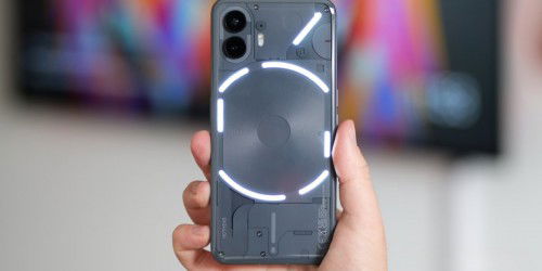Nothing Phone (3) hé lộ thiết kế đầu tiên, lộ diện nhiều chi tiết thú vị