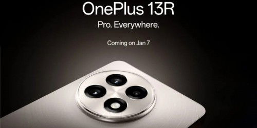 OnePlus 13R chính thức lộ diện với viên pin lớn và hai tùy chọn màu mới