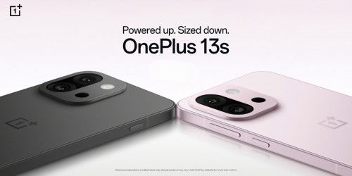 OnePlus 13s ra mắt: Nhỏ gọn 6.32 inch, chip Snapdragon 8 Elite, pin 5.850mAh và giá từ 16.7 triệu đồng