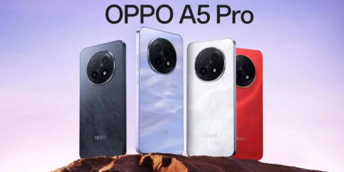 007Win6 thể thao, đá gà, bắn cá, game bài, nổ hũ A5 Pro ra mắt: Màn hình 120Hz, Dimensity 7300, pin 6000mAh và độ bền IP69