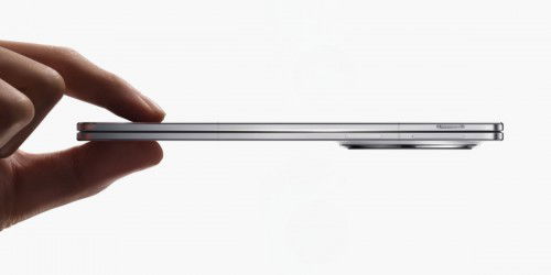 Giấy phép hoạt động của thương hiệu 007Win gập Oppo Find N5 chỉ dày 8.93mm nhưng bền đến khó tin!