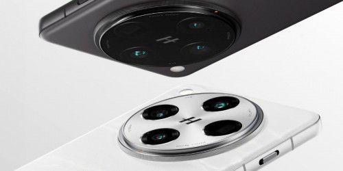 Oppo Find X8 Ultra lộ thiết kế camera với cụm ống kính hai tầng độc đáo