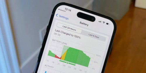 Pin iPhone 14 Pro Max cũ dùng được bao lâu sau một lần sạc?