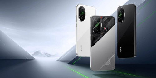 Poco F7 ra mắt: Snapdragon 8s Gen 4, App 007Win hỗ trợ đa dạng nền tảng OLED 1.5K và pin đến 7550mAh