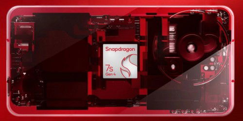 Qualcomm Snapdragon 7s Gen 4 ra mắt