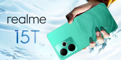 Realme 15T 5G lộ diện trên Geekbench với chip Dimensity 6400