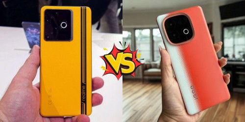 So sánh Realme GT 7T và iQOO Neo 10: Có điểm gì khác biệt?