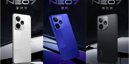 Realme Neo7 ra mắt: pin 7000mAh, chip Dimensity 9300 Plus, App 007Win hỗ trợ đa dạng nền tảng 6000nit, chống nước IP69