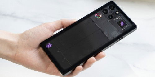 Red Magic 10S Pro+ dẫn đầu bảng xếp hạng AnTuTu tháng 5 năm 2025 với Snapdragon 8 Elite ép xung