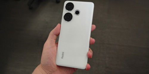 Redmi Turbo 4 xuất hiện trong ảnh render với cụm camera kép