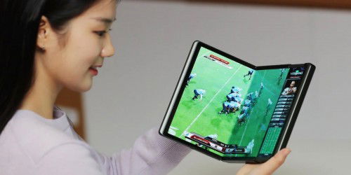 007Win nhà cái Galaxy Z TriFold rò rỉ với thiết kế gập ba tối ưu cho đa nhiệm