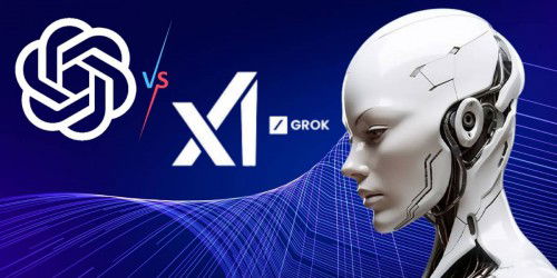 So sánh Grok 3 và ChatGPT: Đâu là mô hình AI tốt hơn?
