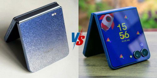 So sánh Honor Magic V Flip 2 và Galaxy Z Flip 7