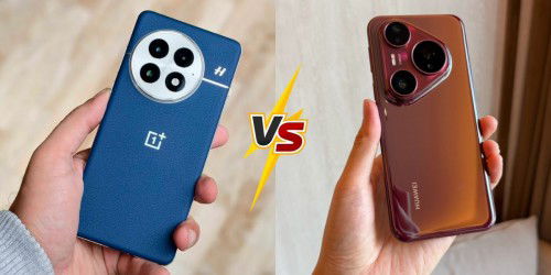 So sánh Huawei Pura 80 Ultra và OnePlus 13: Có gì khác biệt?