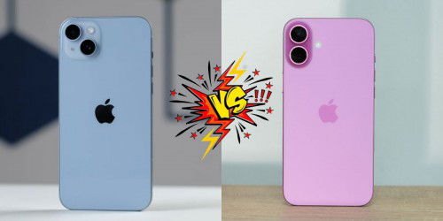 So sánh iPhone 14 và iPhone 17: Có nên nâng cấp?