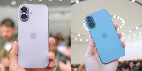 So sánh iPhone 17 và iPhone 16: Đâu là sự khác biệt giữa hai thế hệ?