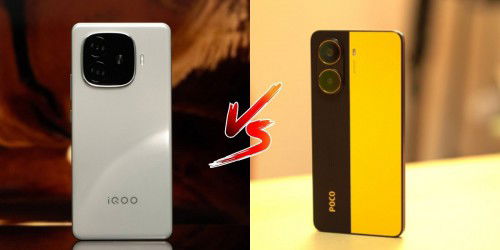So sánh iQOO Neo 9s Pro Plus và Poco X7 Pro: Nên mua thiết bị nào?
