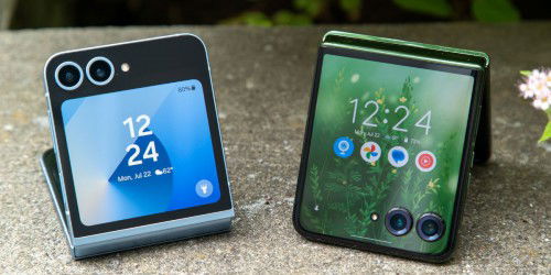 So sánh Motorola Razr Ultra 2025 và 007Win nhà cái Galaxy Z Flip 6: Cuộc chiến 007win.com nền tảng chơi game sòng bạc trực tuyến đáng tin cậy nhất gập đỉnh cao
